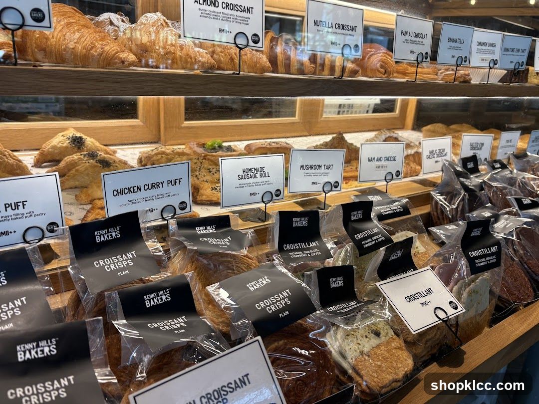 Bakery Display