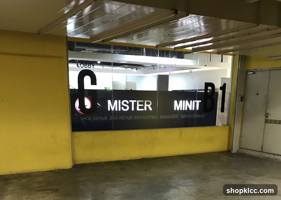 Mister Minit