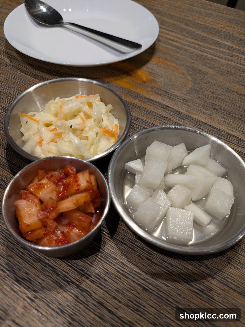 Korean Side Dishes
