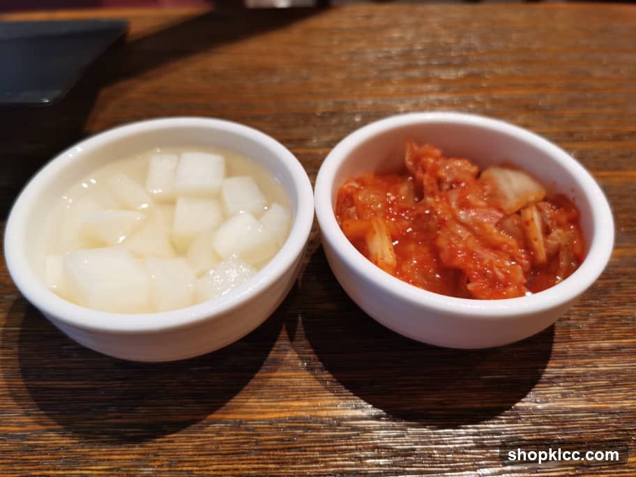Korean Side Dishes