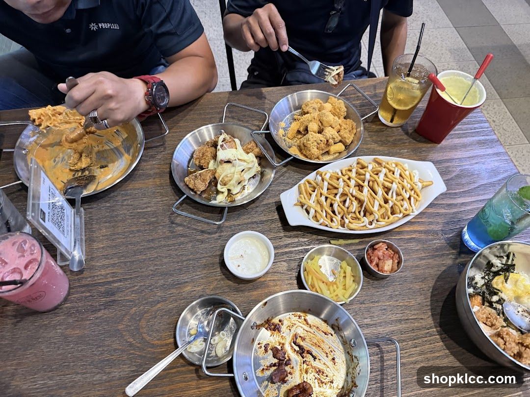 Meal with Friends