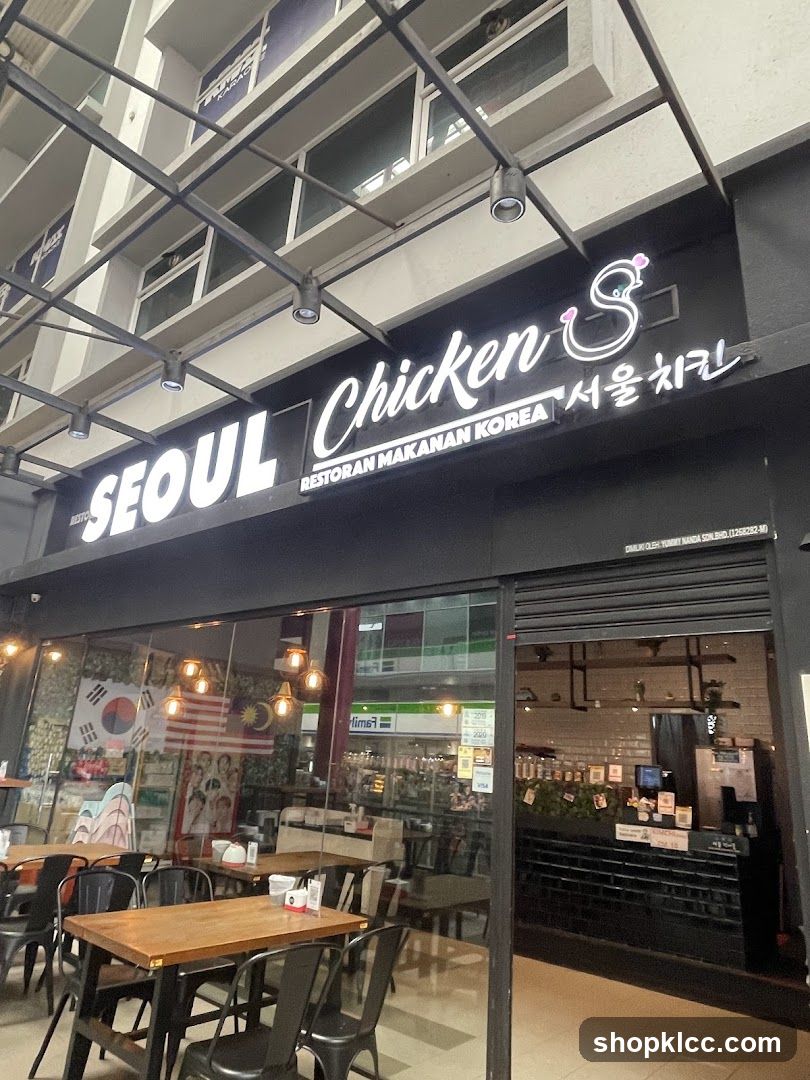 Seoul Chicken