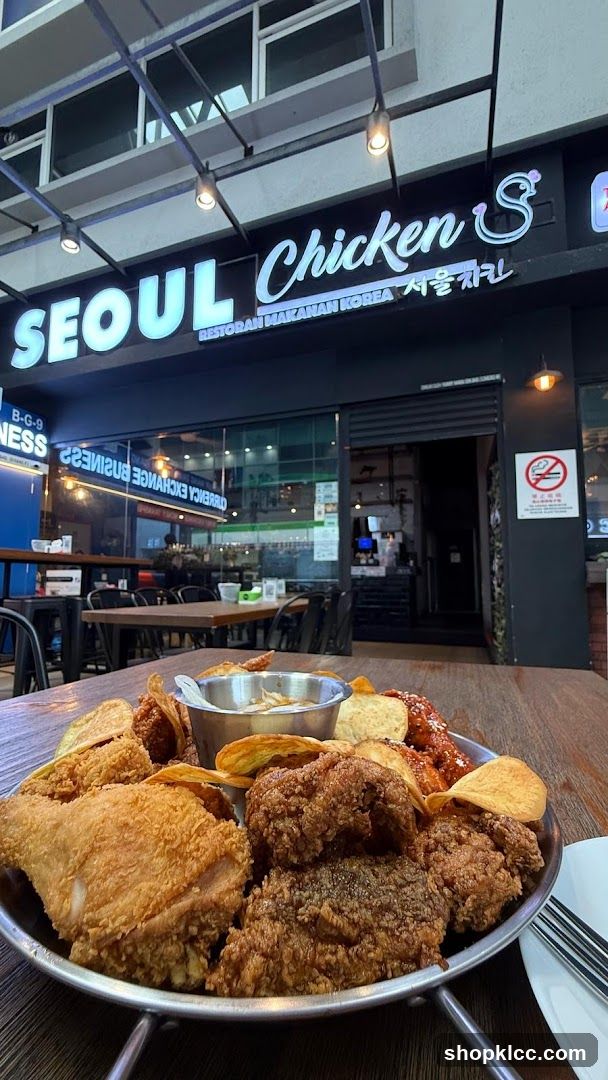 Seoul Chicken
