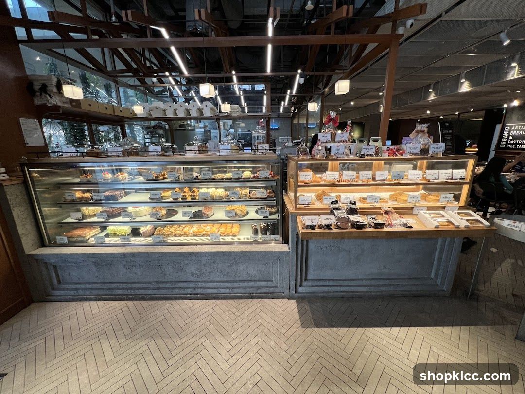 Bakery Display Cases