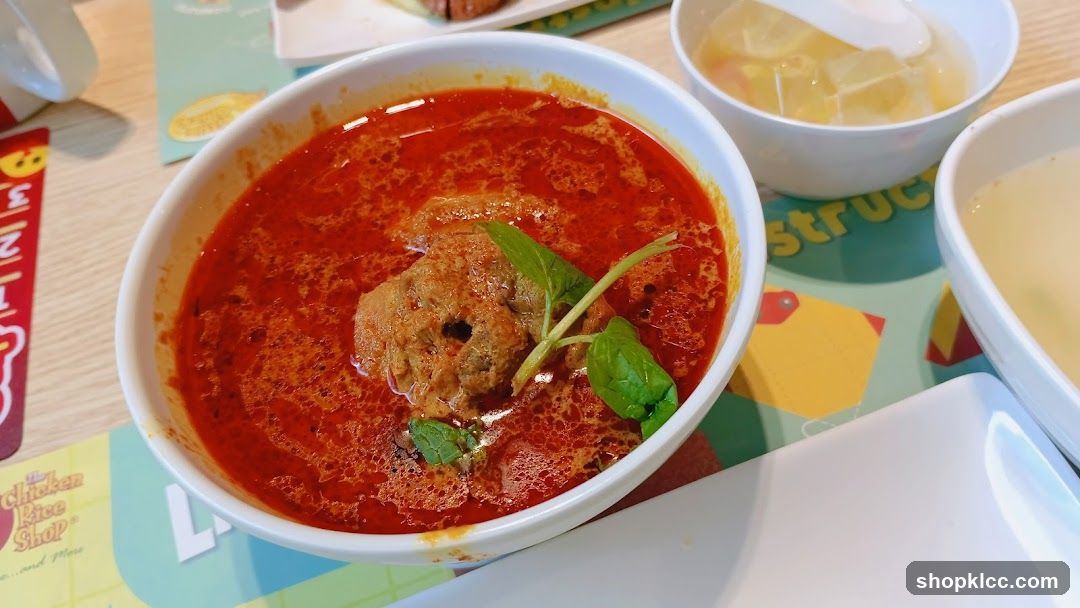 Curry Dish