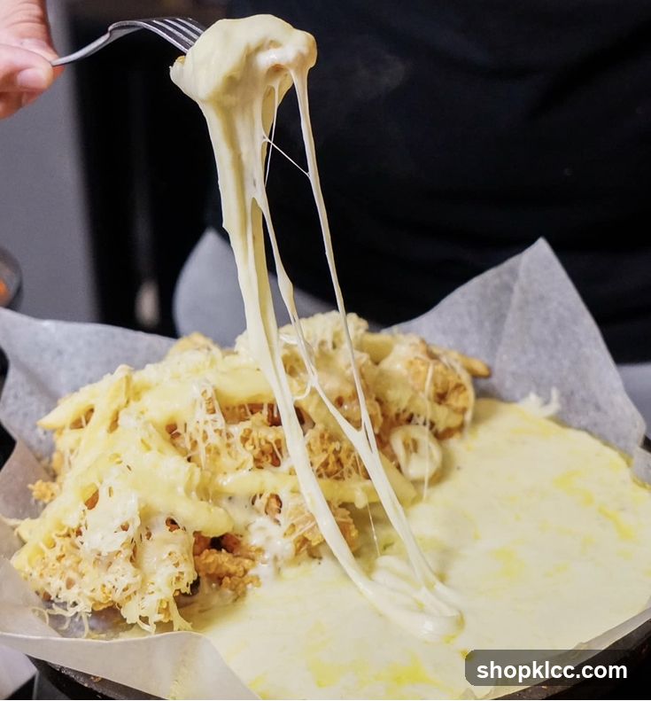 Cheesy Fries