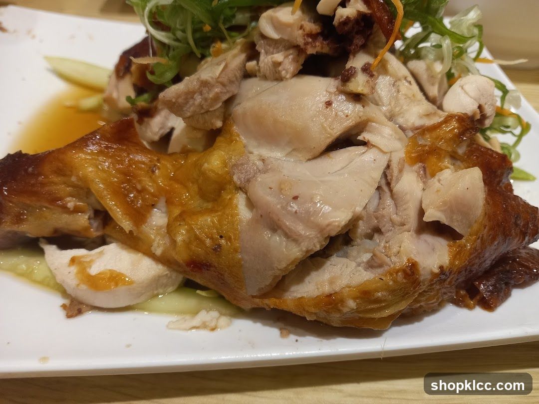 Roast Chicken