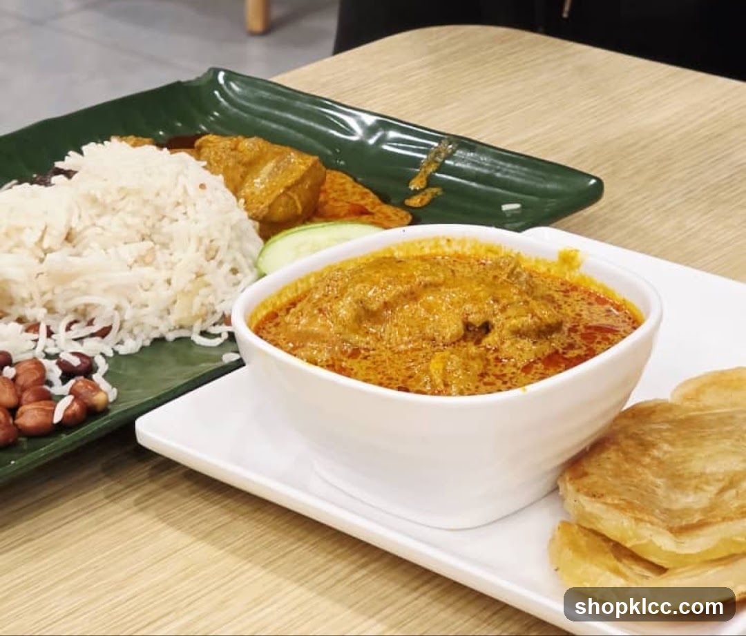Curry and Rice
