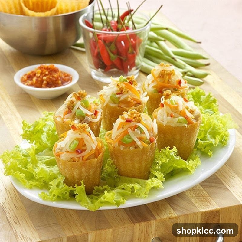 Appetizer Cups