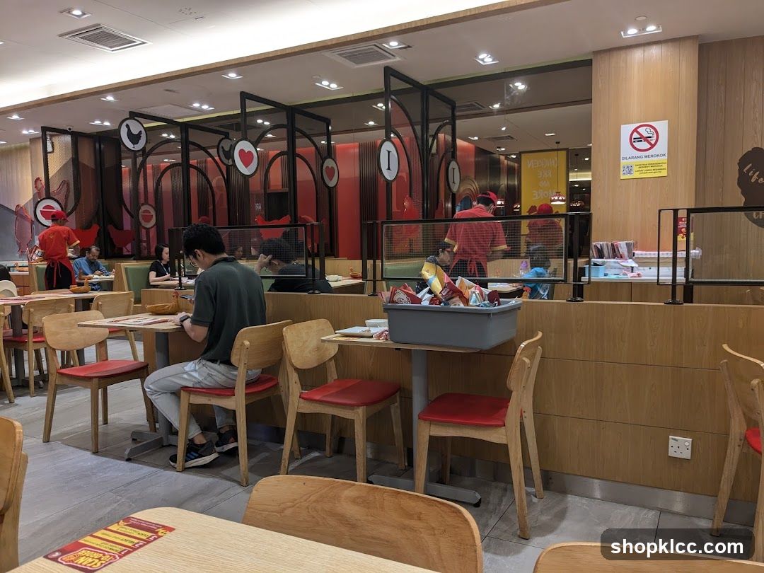 Restaurant Interior