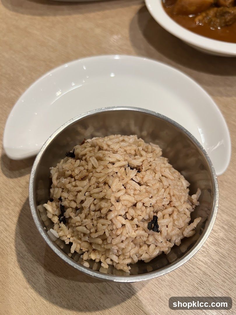 Bowl of rice