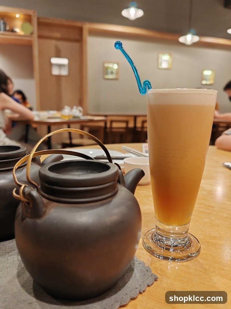 Tea and Drink