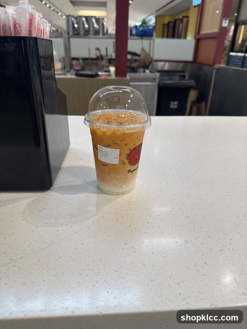 Thai Iced Tea