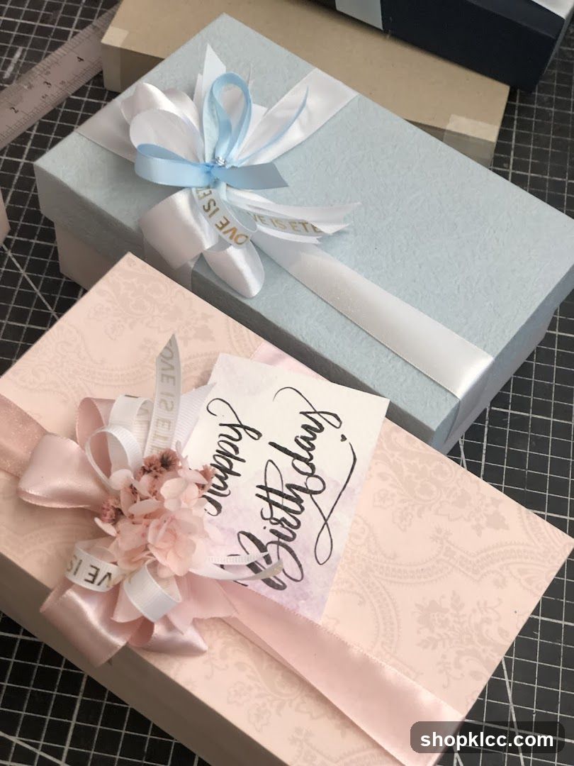 Gift Boxes