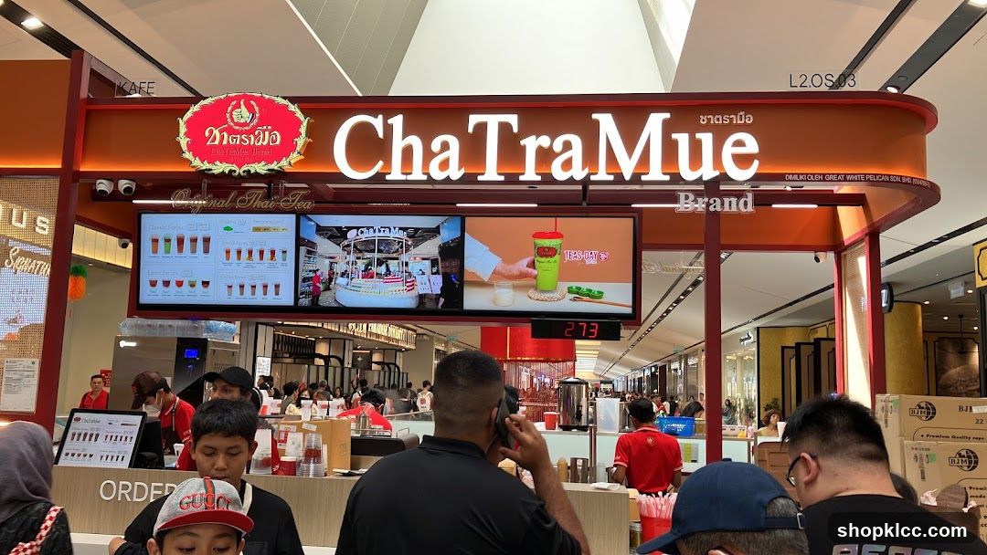 ChaTraMue Brand Store