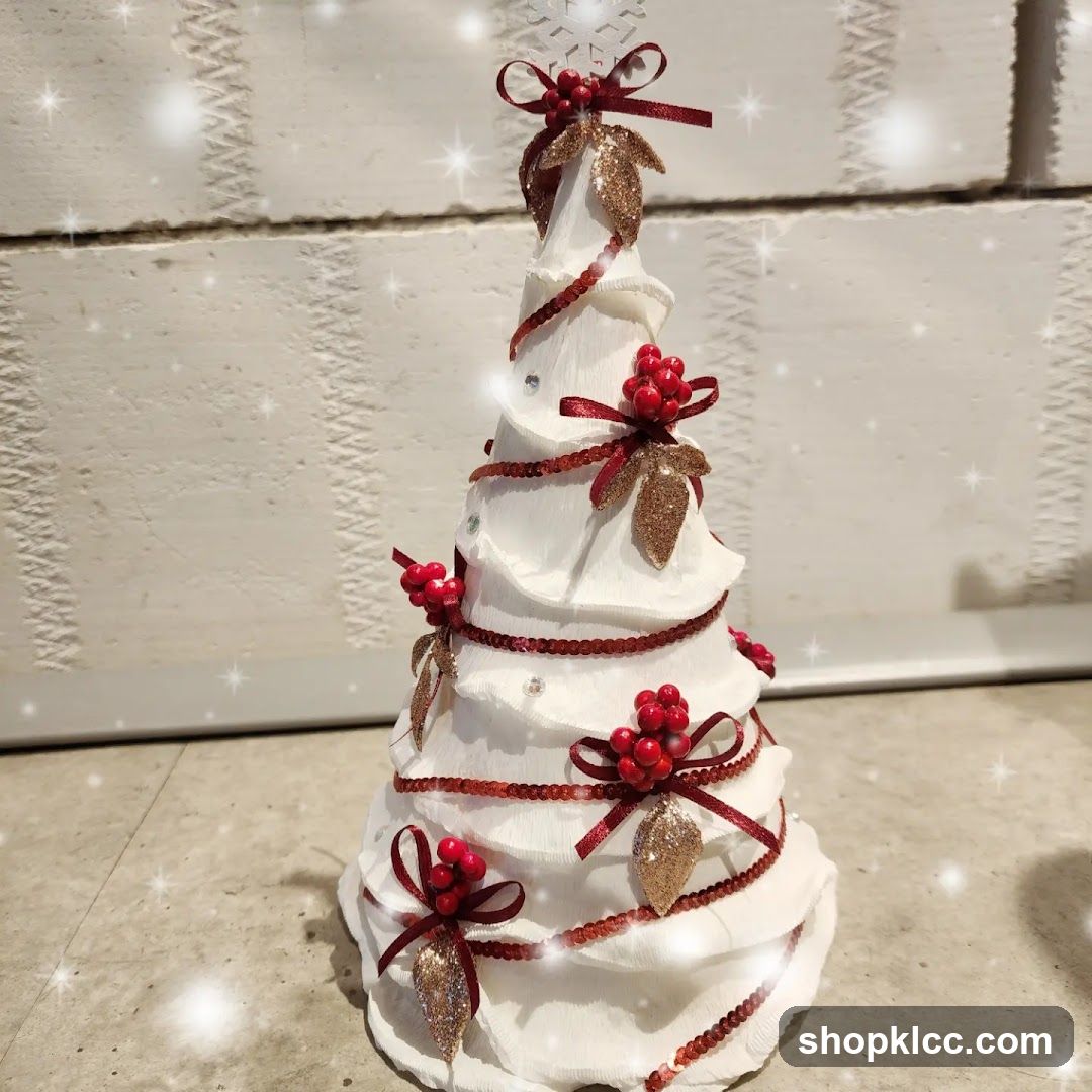 Decorative Christmas Tree