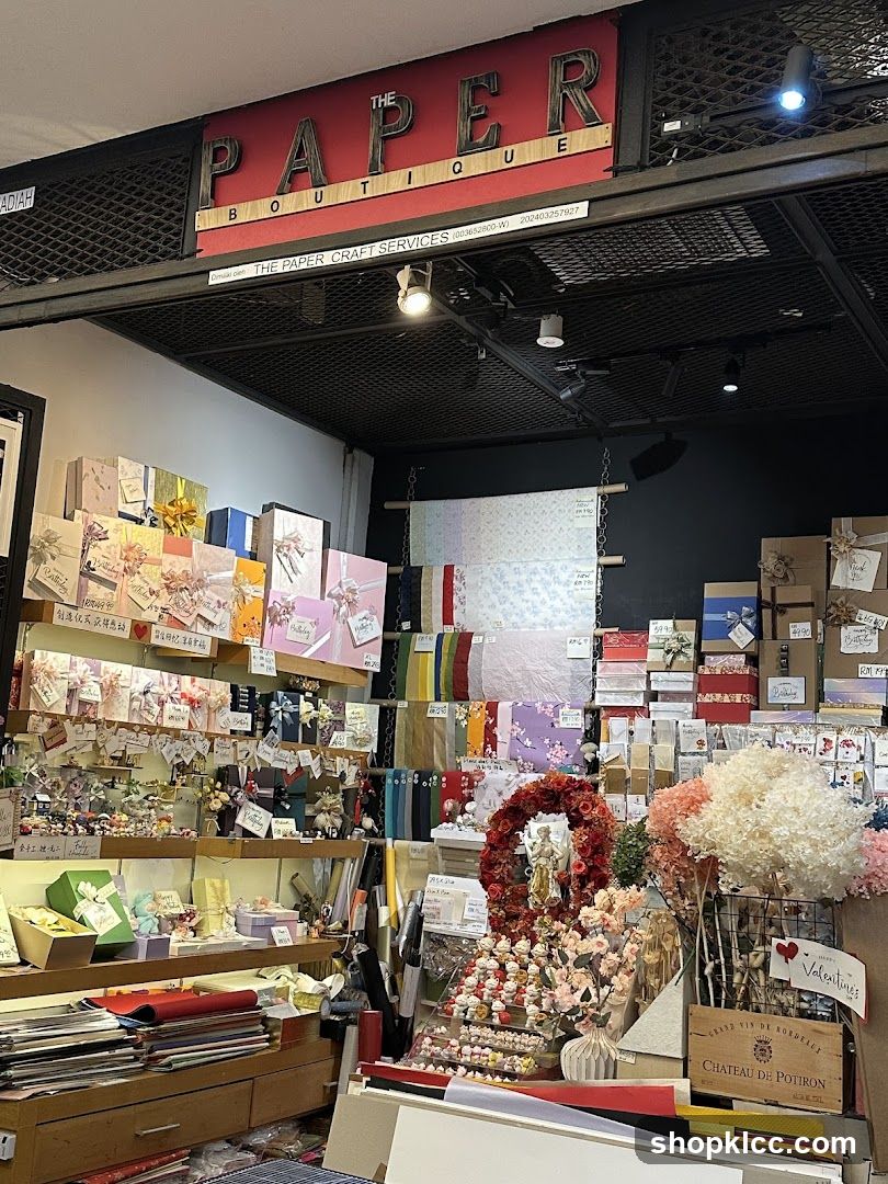 The Paper Boutique