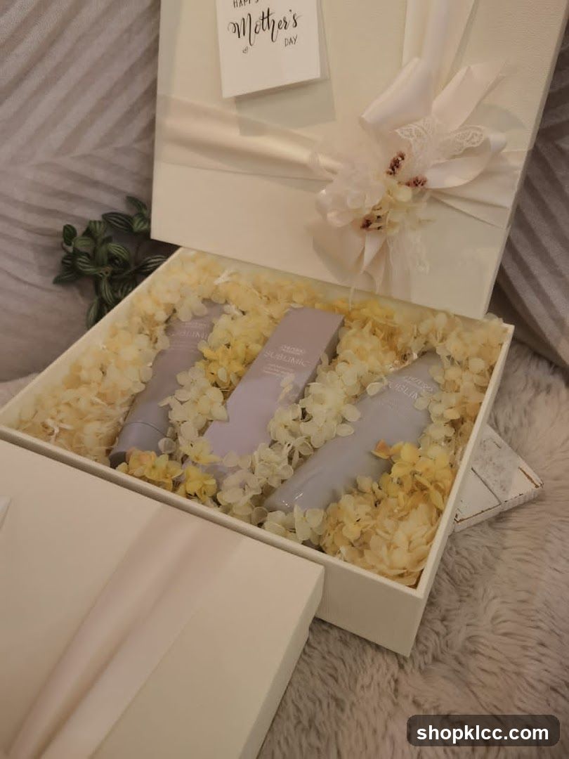 Mother's Day Gift Box