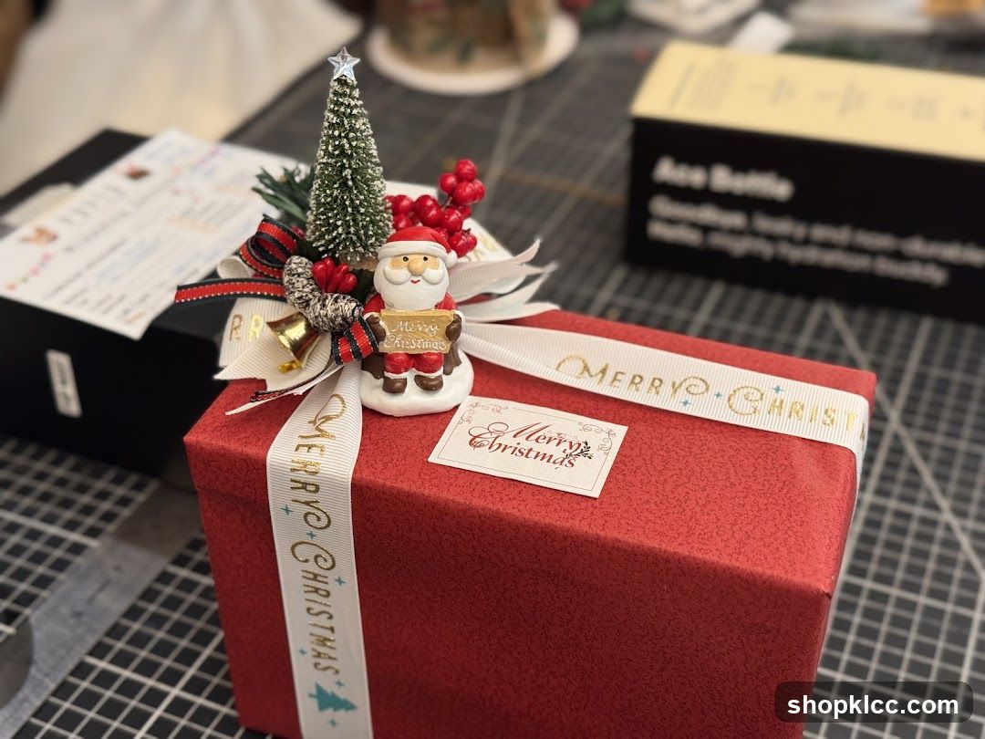 Christmas Gift Box