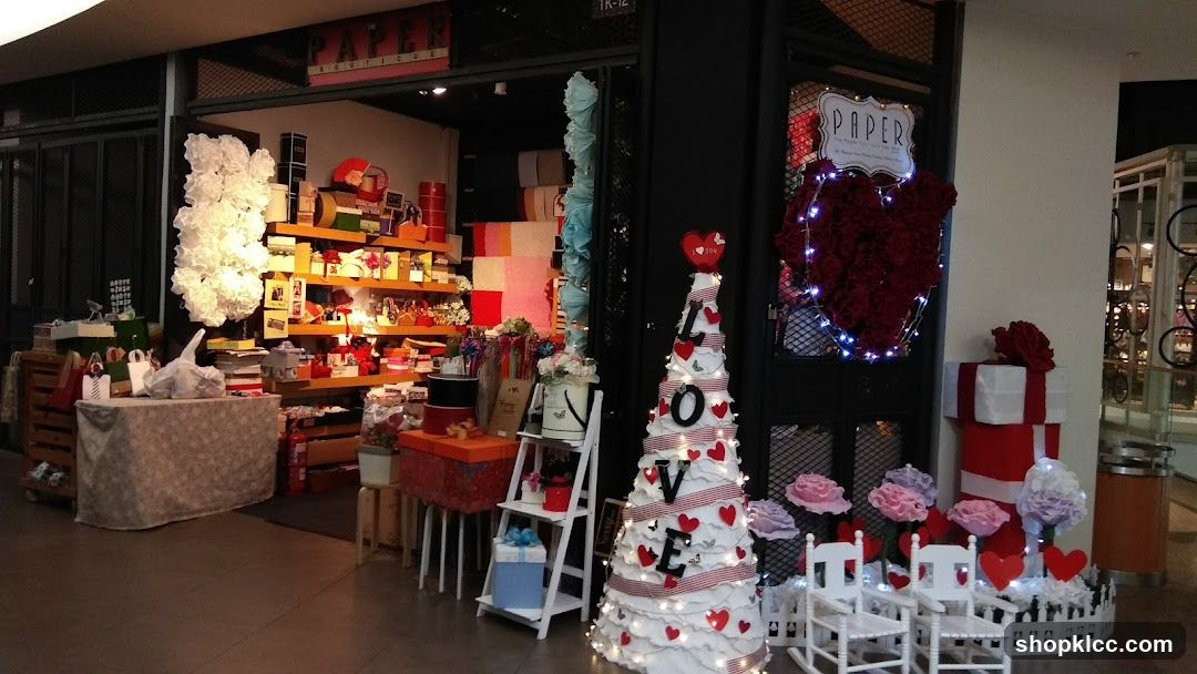Valentine's Day Display