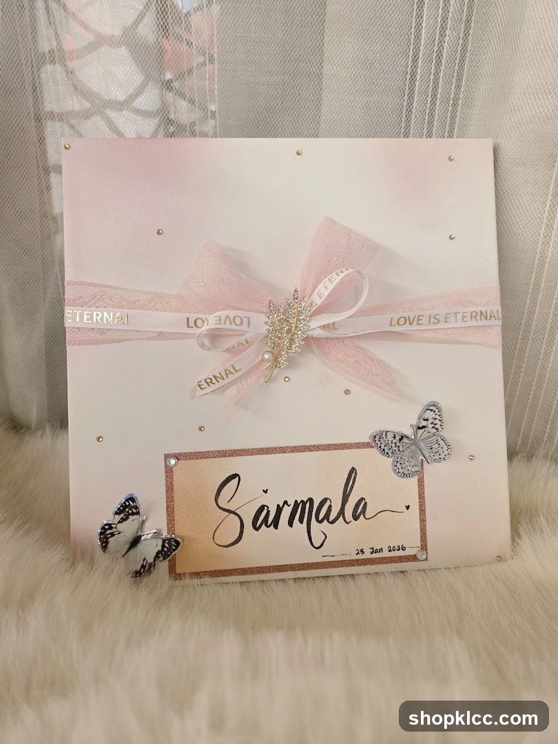 Personalized Gift Box
