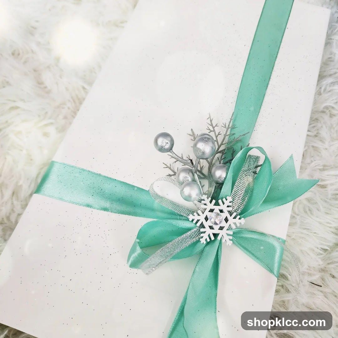 Gift Wrapped Present