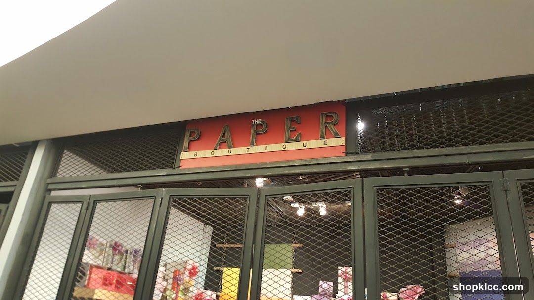 The Paper Boutique