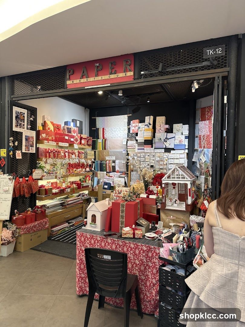 The Paper Boutique