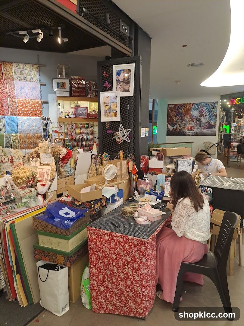 Crafting Station