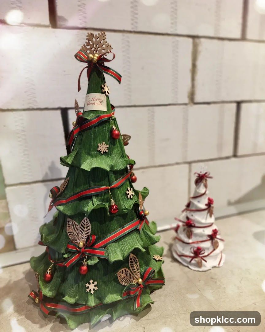 Christmas Tree Decorations