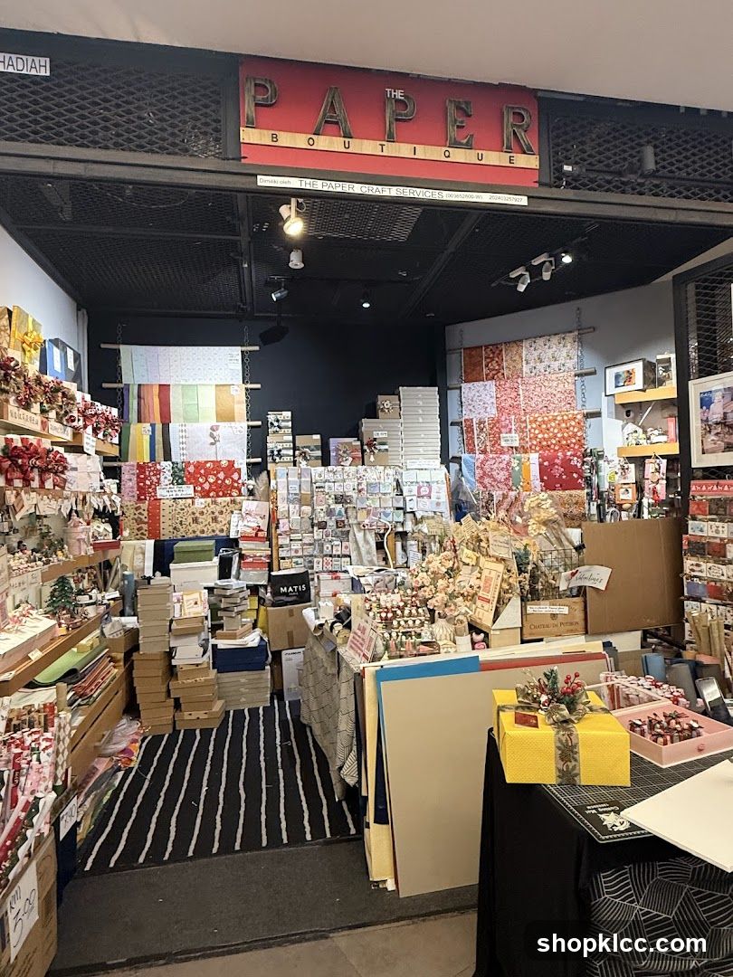 The Paper Boutique