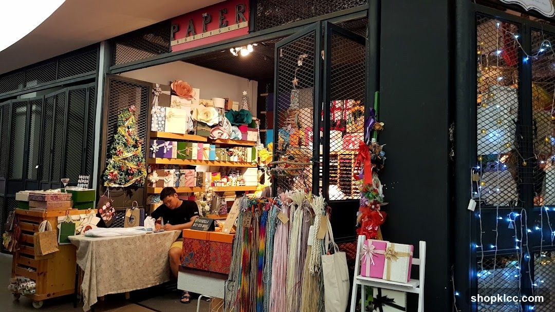 The Paper Boutique