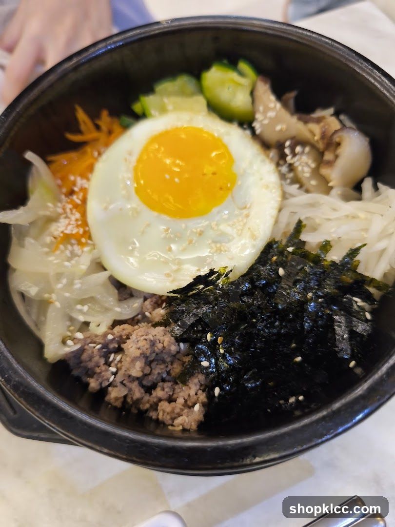 Bibimbap