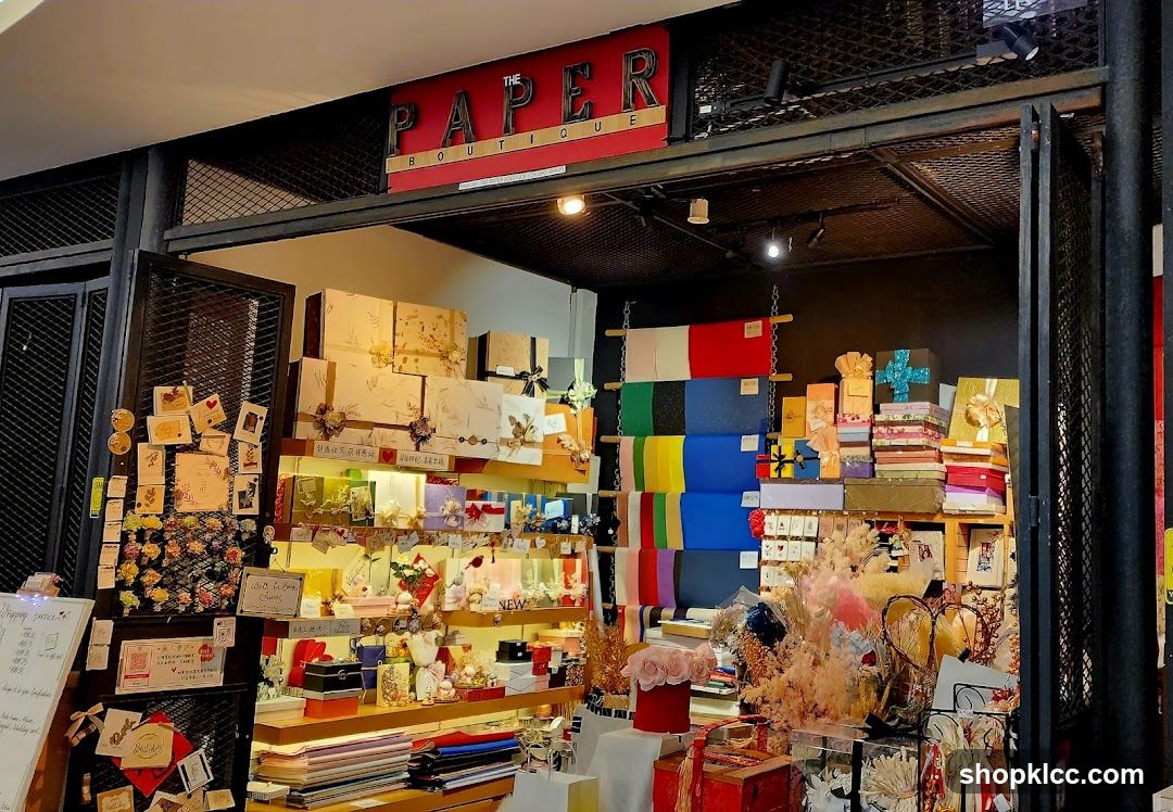 The Paper Boutique