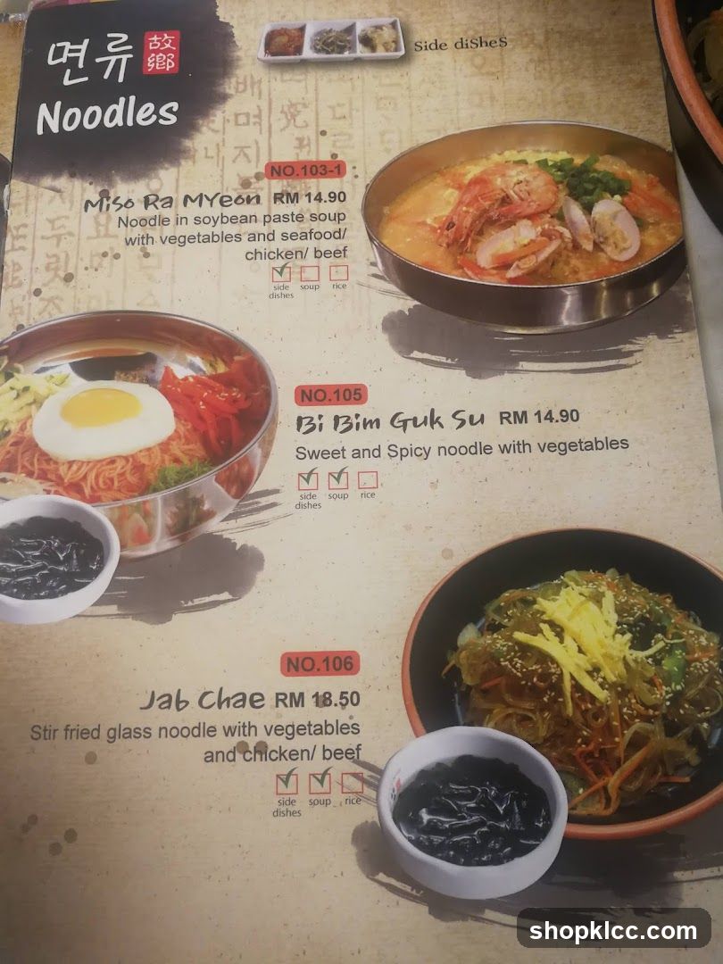 Noodles