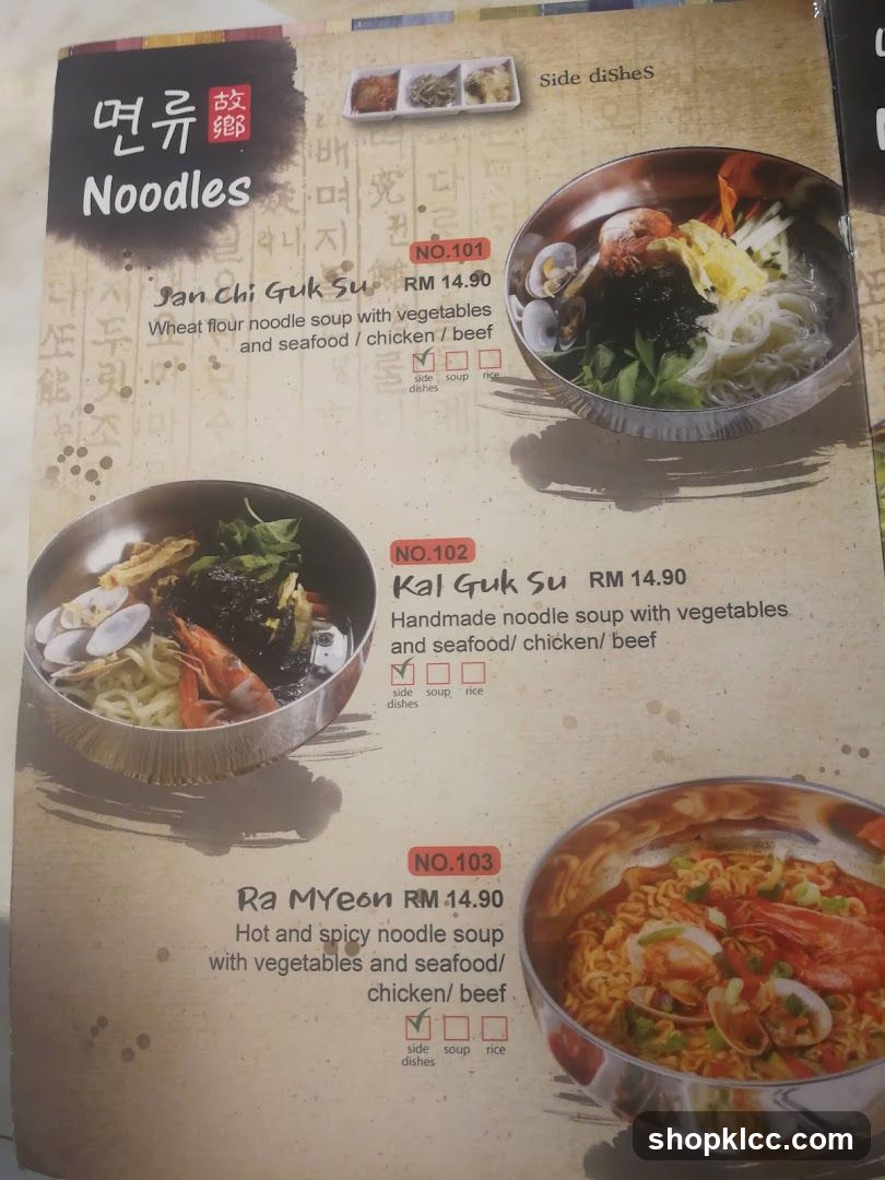 Noodles