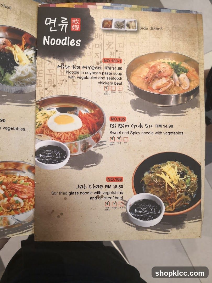 Noodles