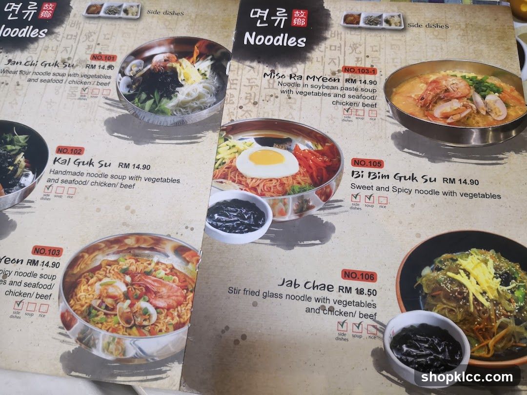 Noodles
