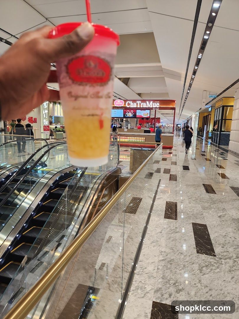 ChaTraMue Drink