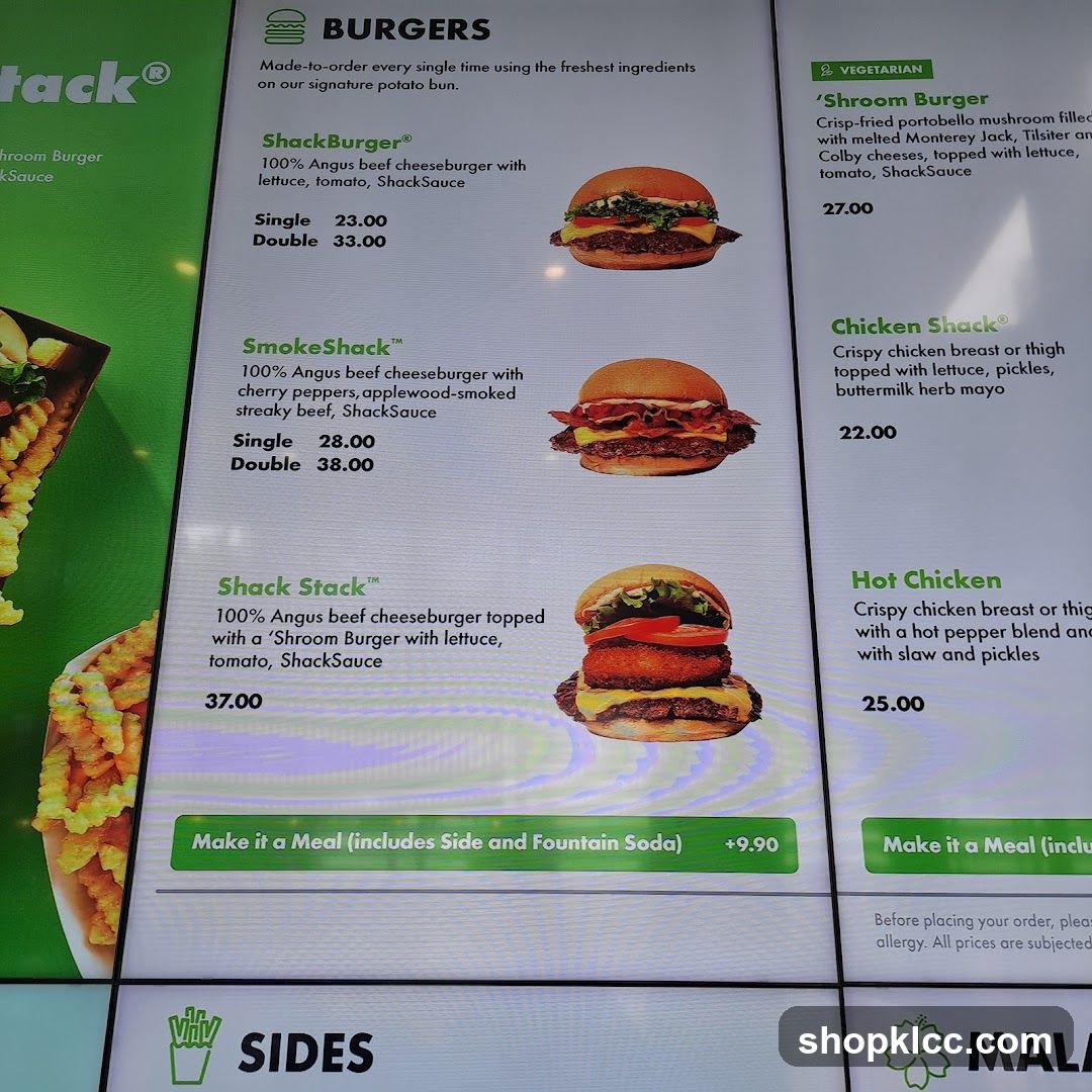 BURGERS