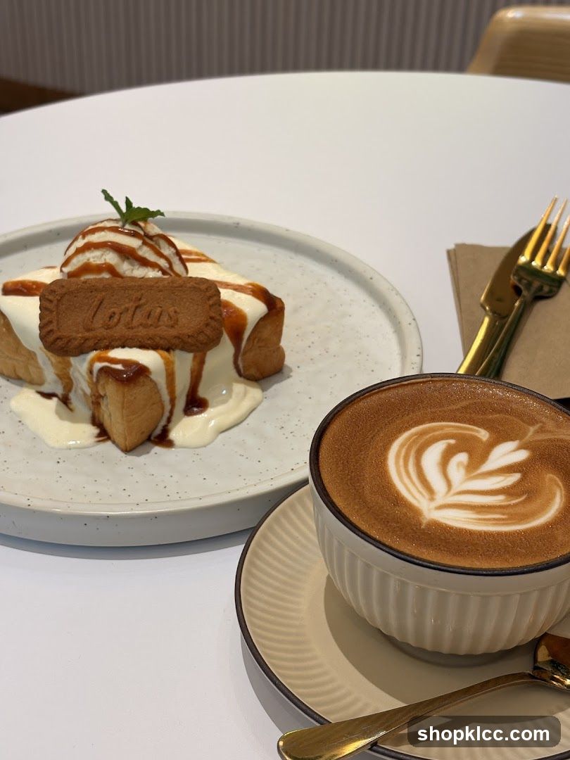 Dessert and Coffee