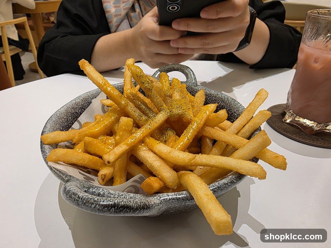 Cheese Fries