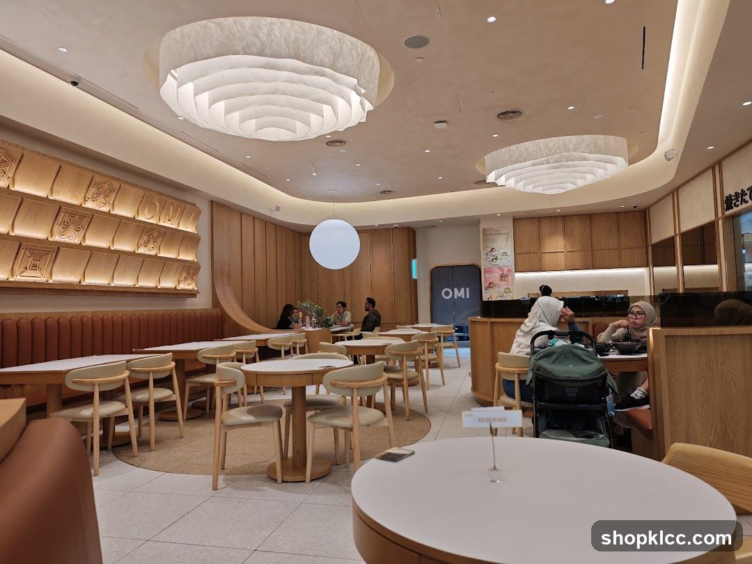 Restaurant Interior