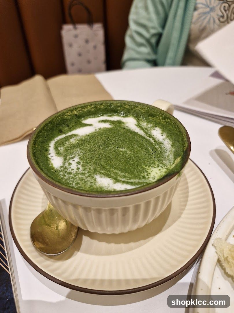 Matcha Latte