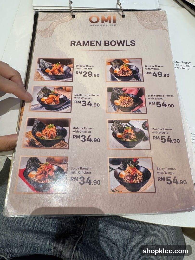 Ramen Bowls
