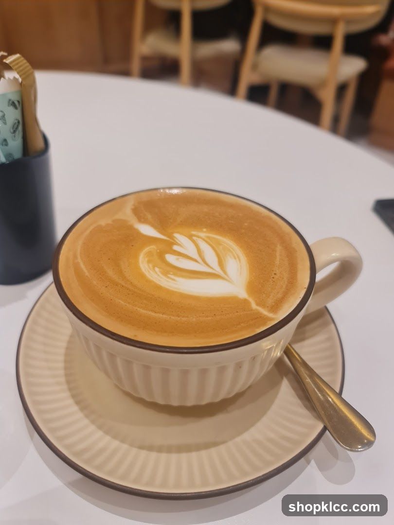 Latte with Art