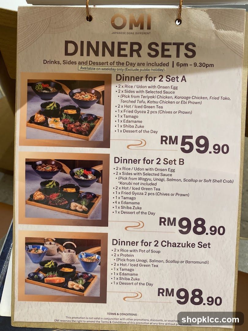 Dinner Sets