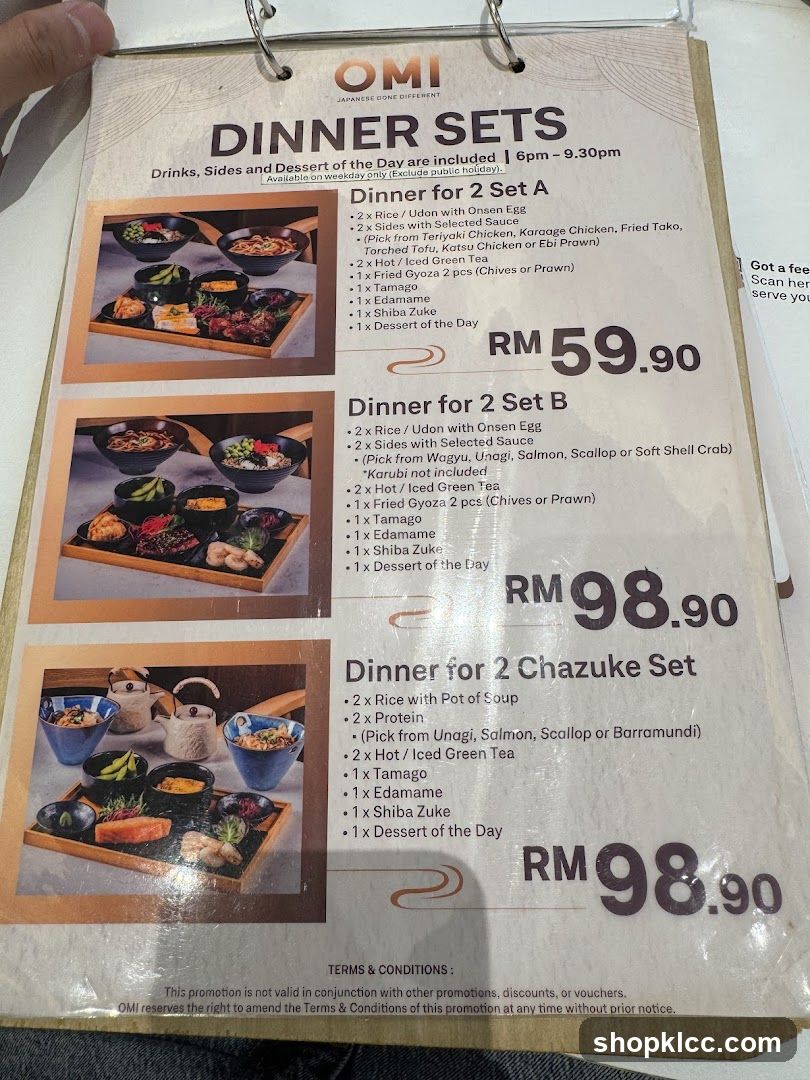 Dinner Sets