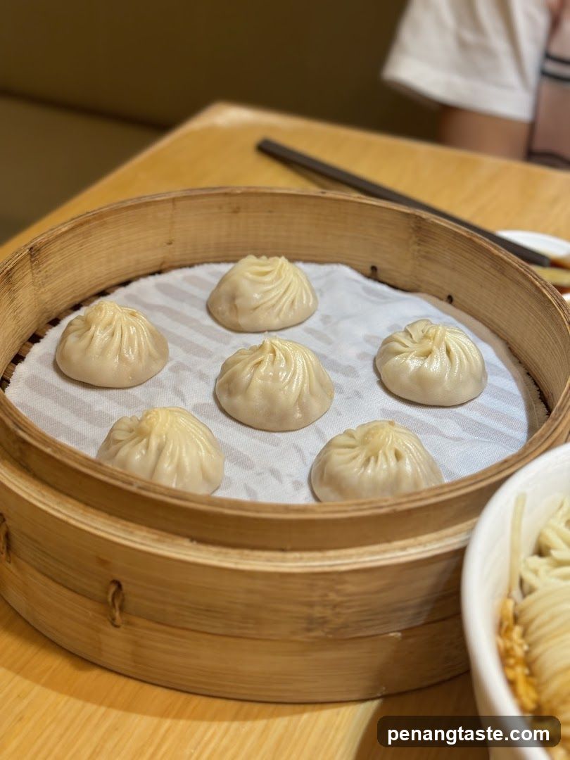 Soup Dumplings