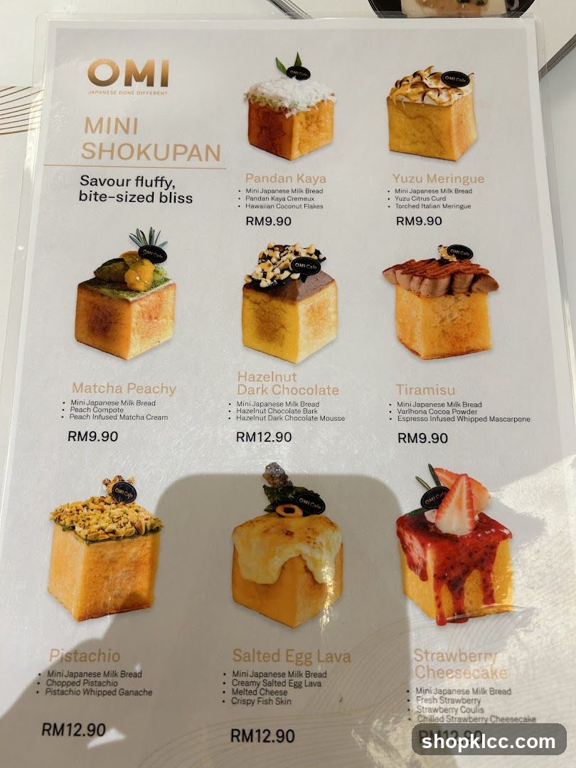 MINI SHOKUPAN